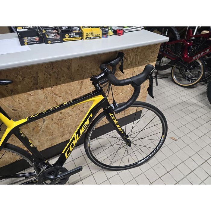 Bicicleta de carbono m com ultegra 11x2v