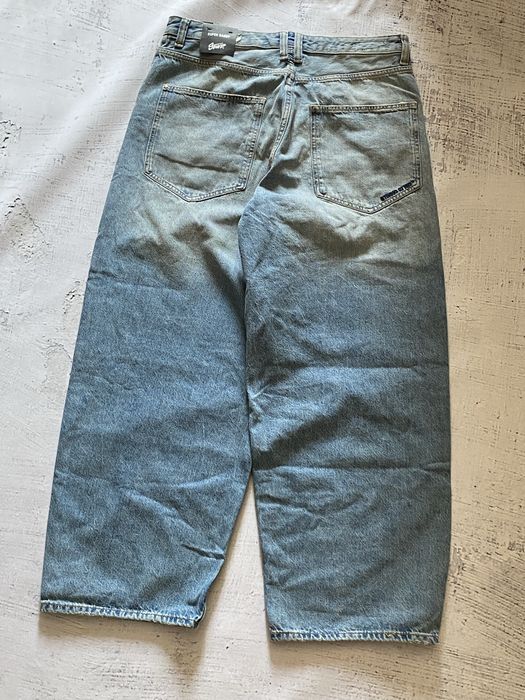 Jeans Pull&Bear Super Baggy Fit