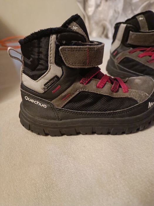 Ботинки декатлон