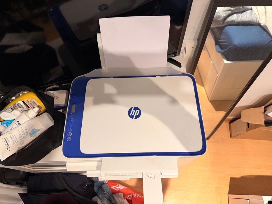 Impressora HP DeskJet 2630 para peças ou reparação