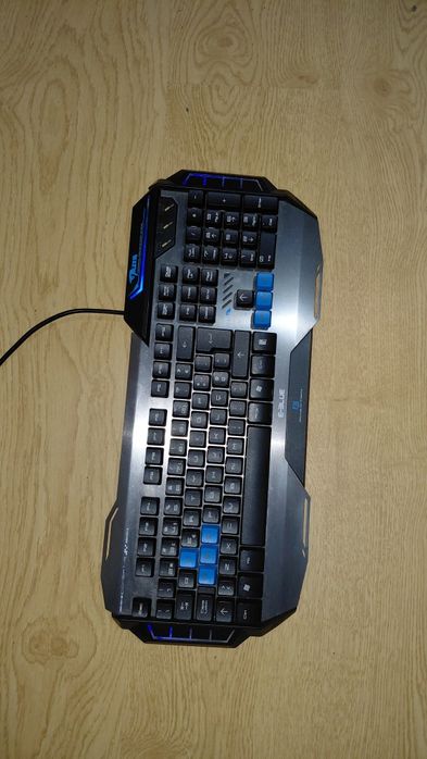 Teclado Gaming - E-Blue Gaming Mazer