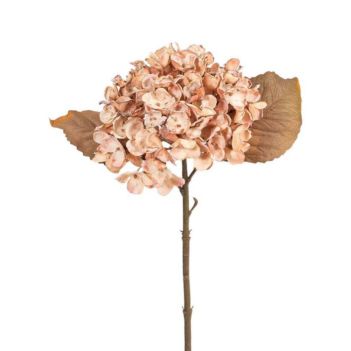 Hortensja Kwiat sztuczny Retro Vintage 33cm. 10VA852