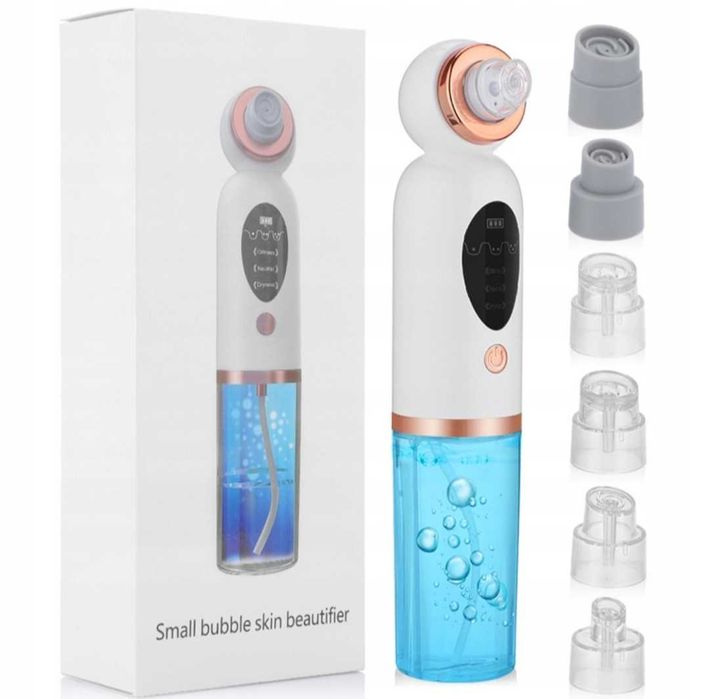 Odkurzacz na wągry pryszczy