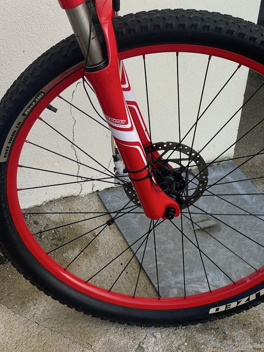 Bicicleta Specialized Hardrock Pro Disc