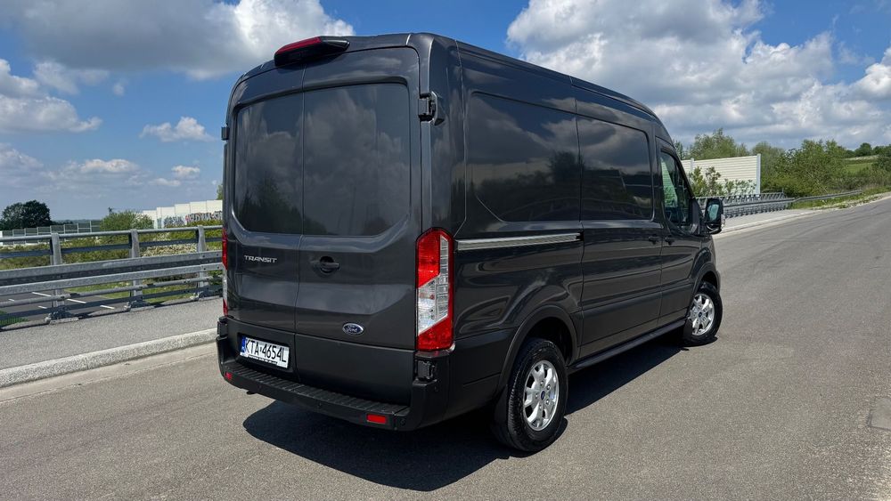 Ford Transit  Super stan