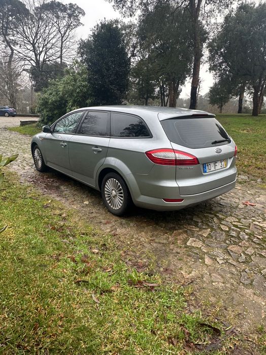FORD MONDEO 1.8 eco
