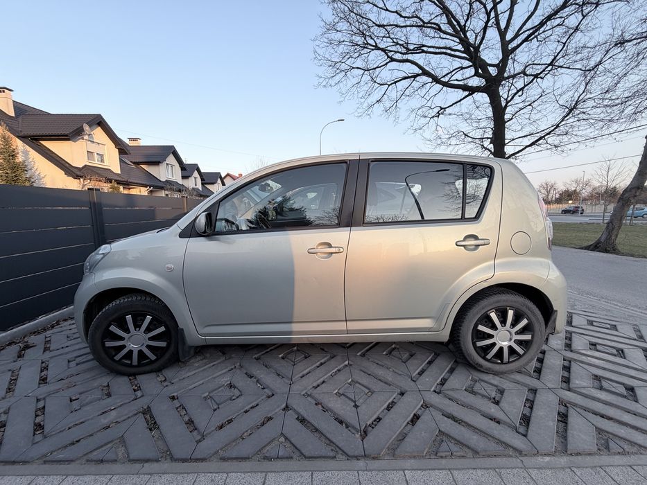 Daihatsu Sirion 2007
