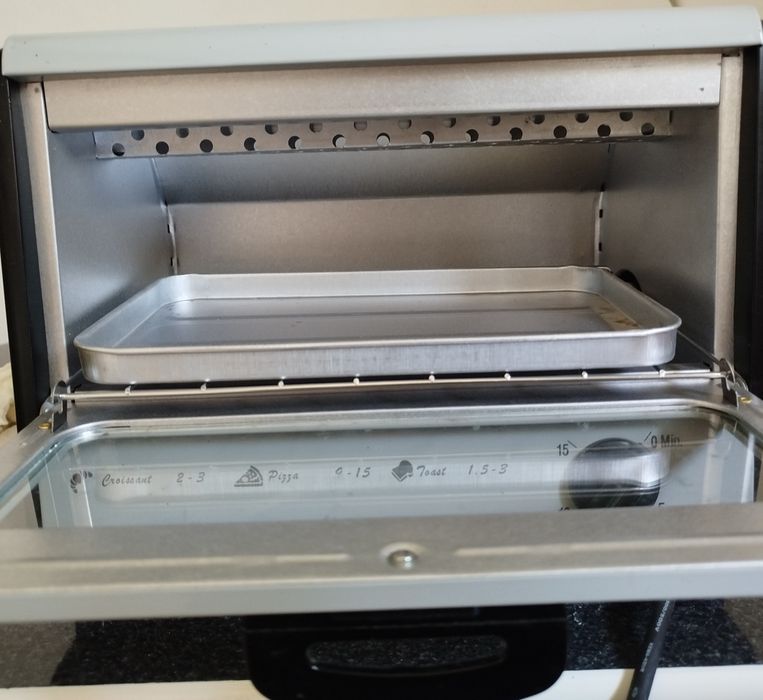 Mini forno novo nunca usado