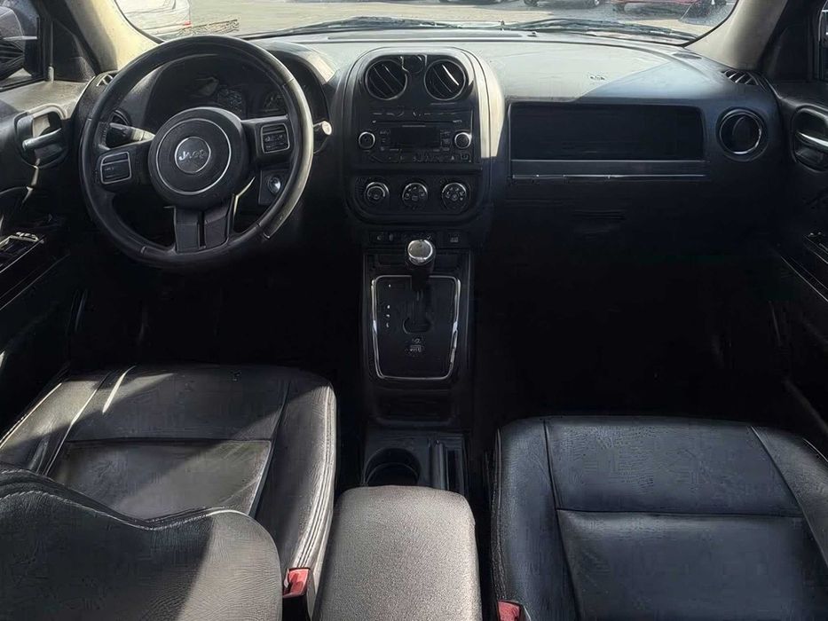 Jeep Patriot High Altitude Edition      2016
