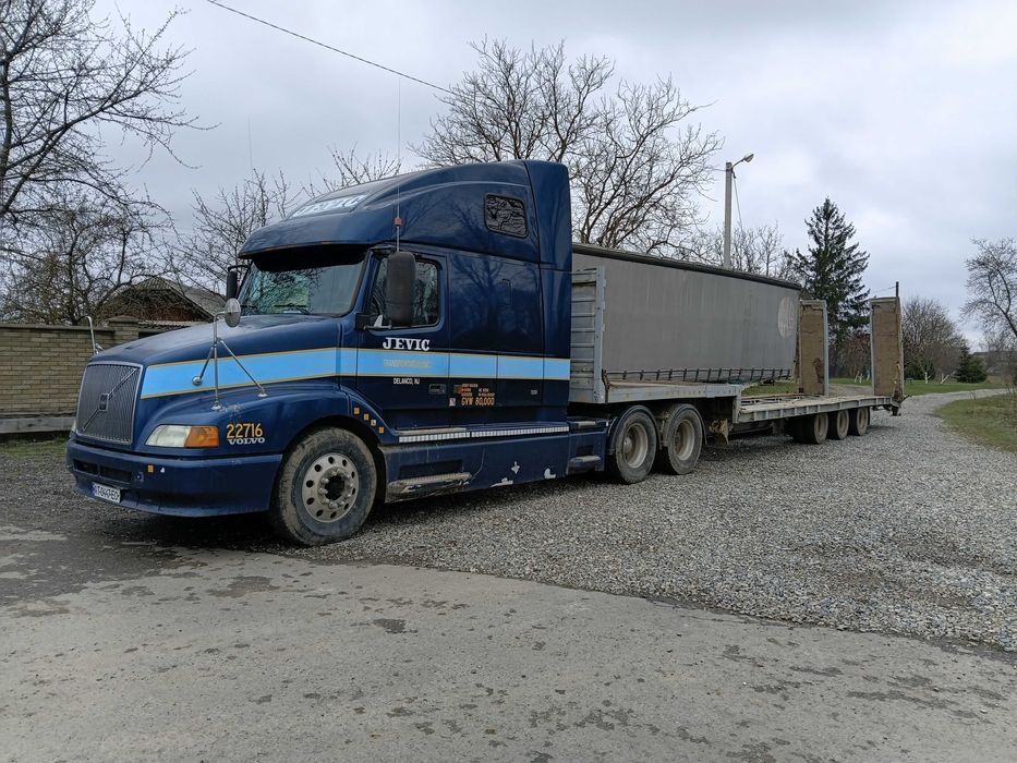Продам volvo vnl 660..