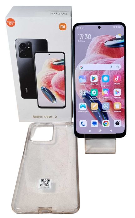 Smartfon Xiaomi Redmi Note 12 4GB/128GB