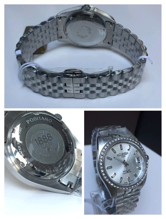 Знижка! Roamer Швейцарськие часы, годинник Unisex, жіночі чоловічі