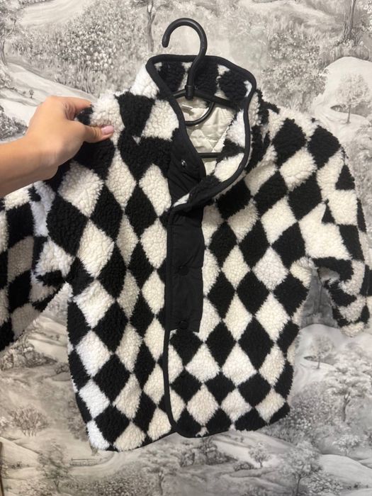 Шубка для дівчинки