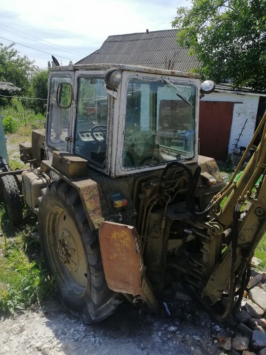 Продам трактор екскаватор