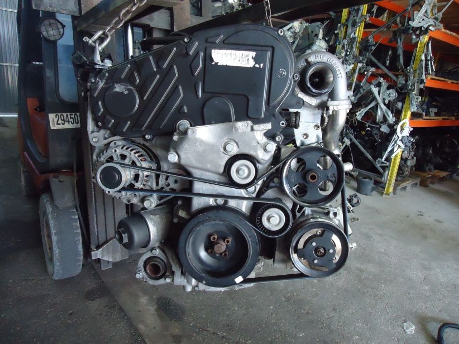 Motor Opel Insignia 2.0 Cdti (A 20 DTH)