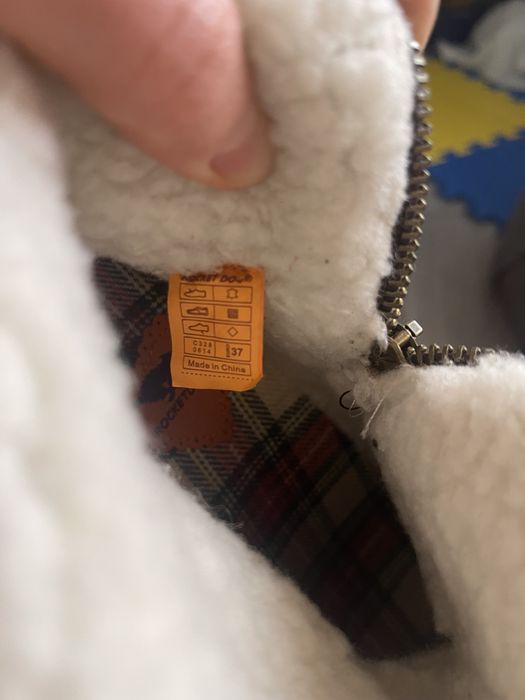 Сапоги Rocket Dog (зима, 37 размер)