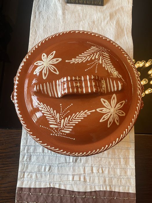 Tacho de Barro Jaime Silva Barbosa