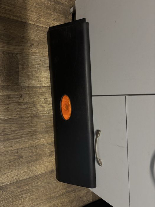 Listwa prawa za kołem boczna, Renault Master III, IV