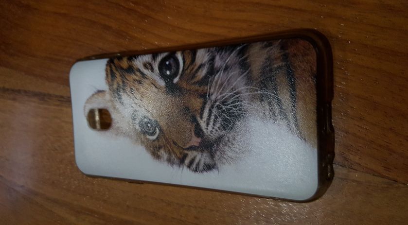 CAPA Telemovel Samsung J3 2017