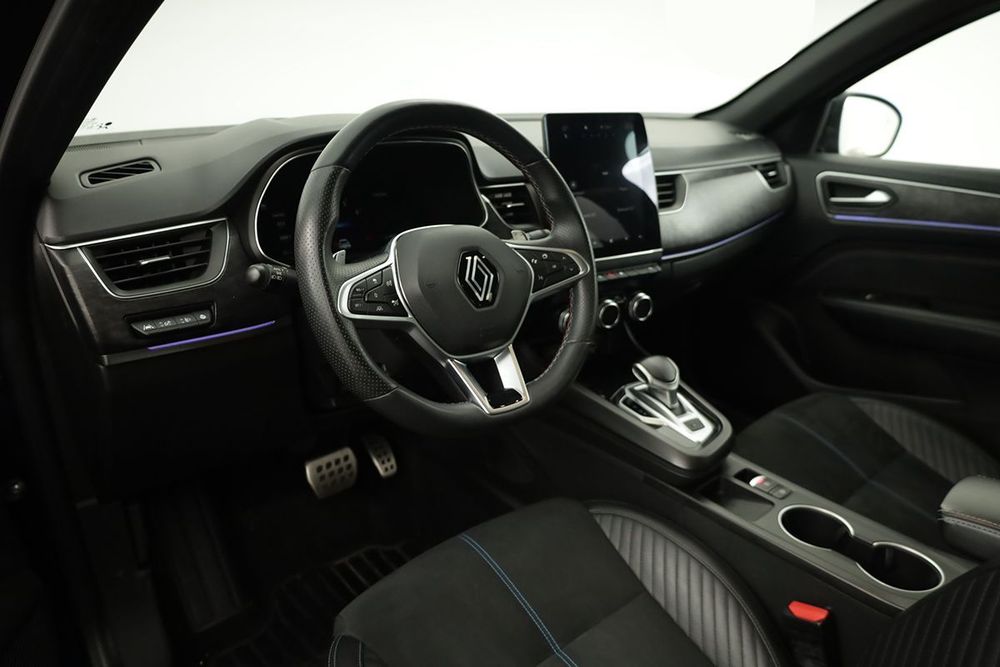 Renault Arkana516185470136504326