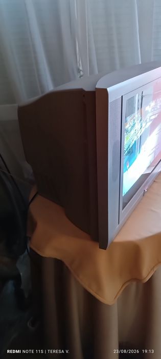 Televisor Grundig
Diagonal do ecrã 55 cm