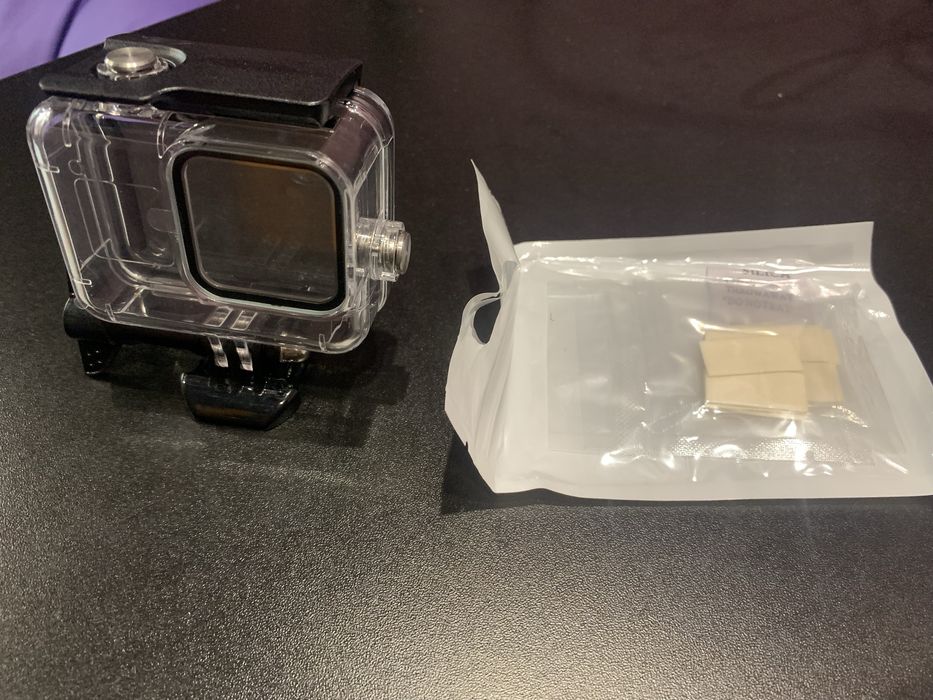 Пластиковий водонепронекний чохол для GoPro