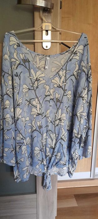 Damska bluzka na lato XL