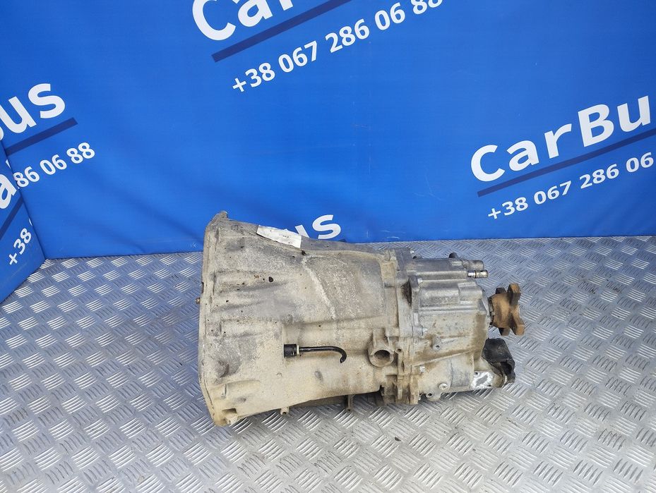 КПП 2.2 Спринтер 906 механічна коробка Sprinter W906 МКПП  ОМ 646