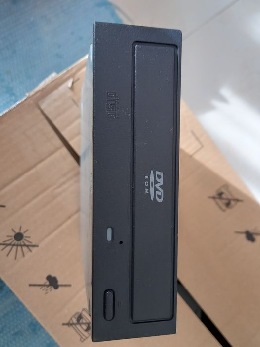 Leitor de DVD de torre