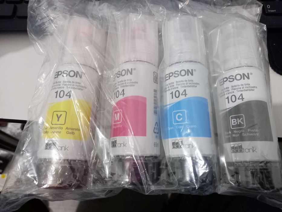 recargas originais 664 e 104