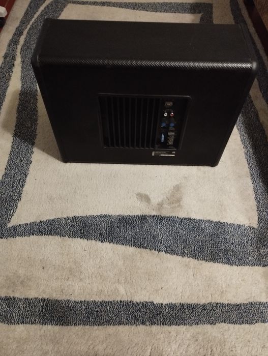 Сабвуфер mystery