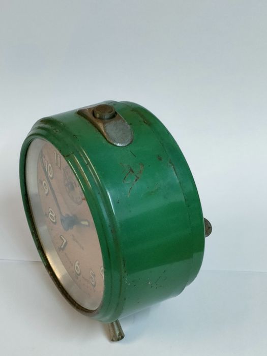 Relógio despertador SWIZA mecânico