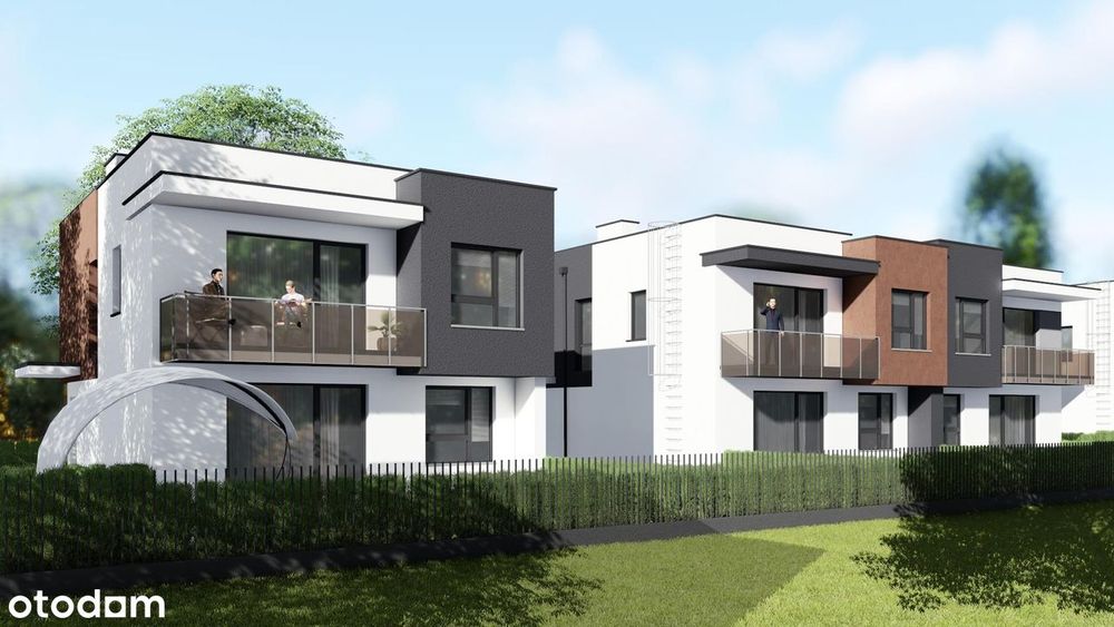 Mieszkanie z balkonem i ogródkiem 87 m2 ,2 miejsca postojowe w cenie !