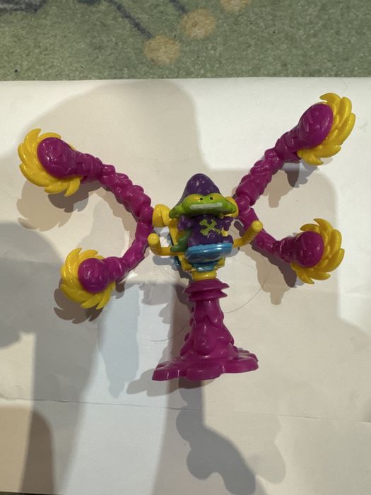 Super things zings egzoszkielet