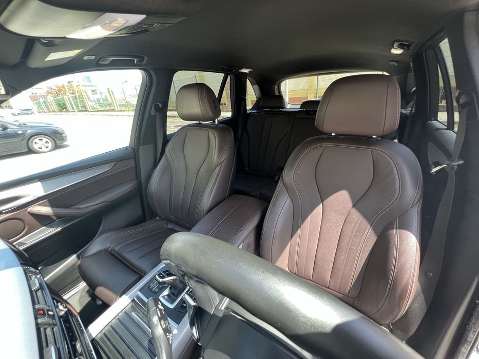 BMW X5 25 sDrive Pack M 1 Dono Nacional