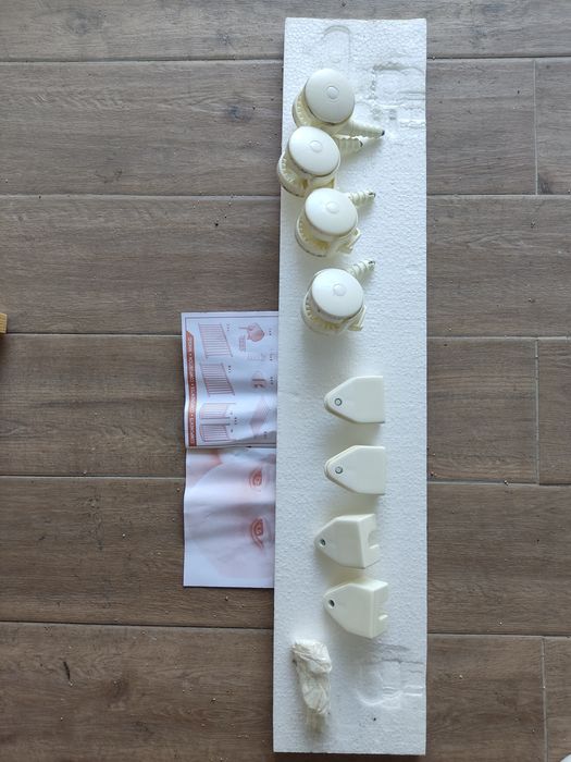 Cama bebé + colchão, BébéConfort
