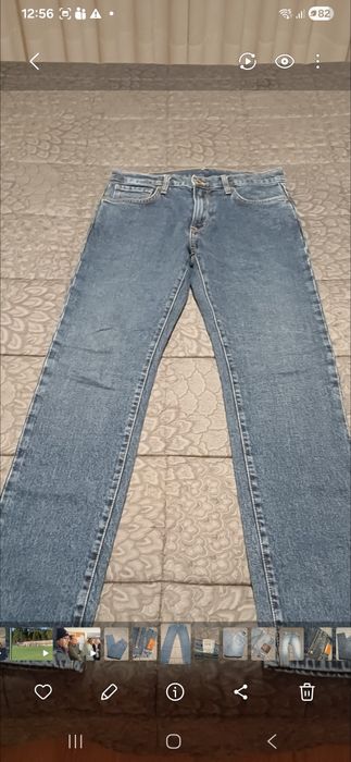 Jeans pepe jeans homem