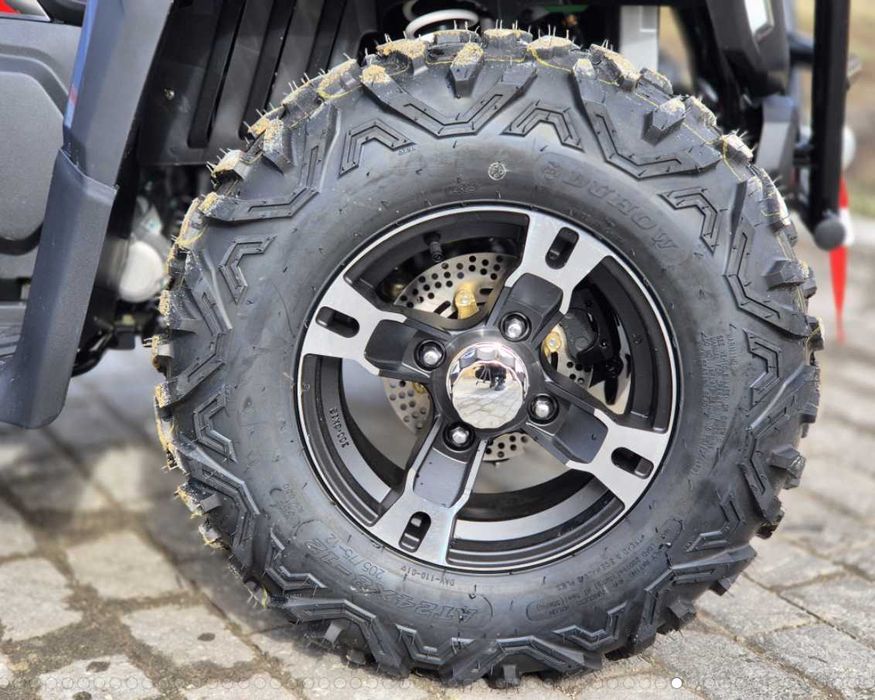 Квадроцикл Comman Ranger 350 (2026) | 4x4 | EPS | Инжектор | Кредит