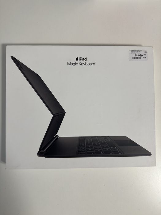 Apple Magic Keyboard для iPad Pro 12.9” (5th gen)
