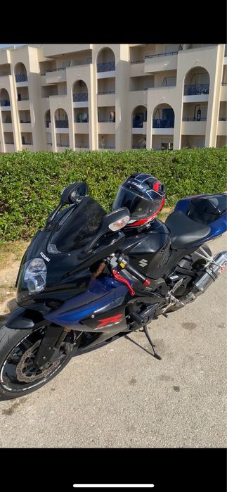 Suzuki GSXR 1000 K8