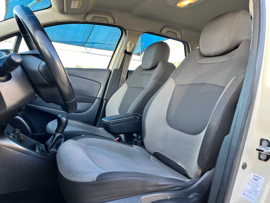 Renault Captur 1.5 dCi Exclusive