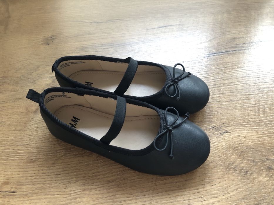 Baleriny 26 H&M