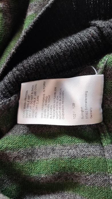 Sweter marki Burlington