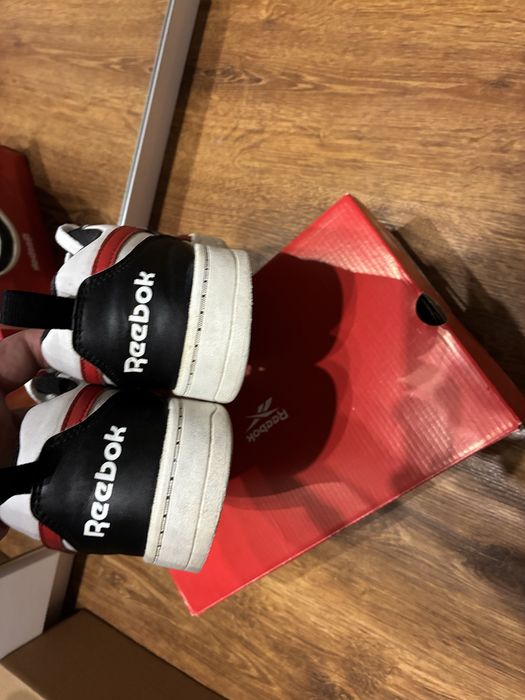 Sneakersy Reebok r. 36.5