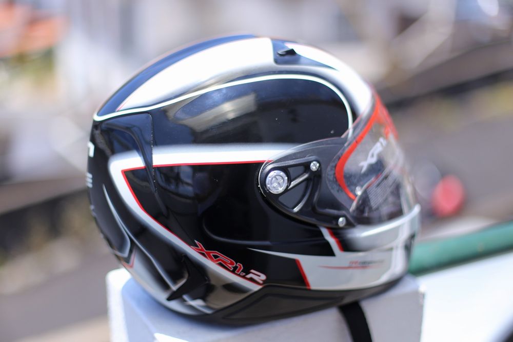 Capacete NEXX XR1R