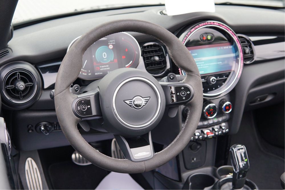 Mini John Cooper Works