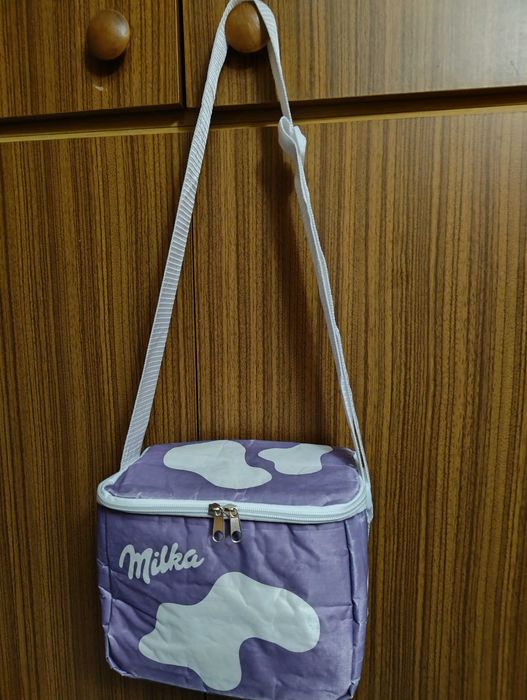 Made in Italy torebka listonoszka torba skóra naturalna brązowa