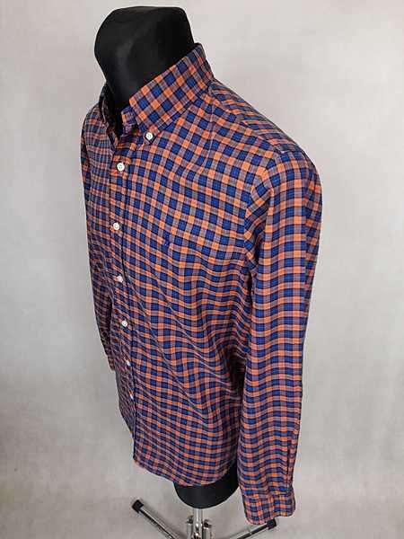 Polo by Ralph Lauren Koszula męska w kratkę M