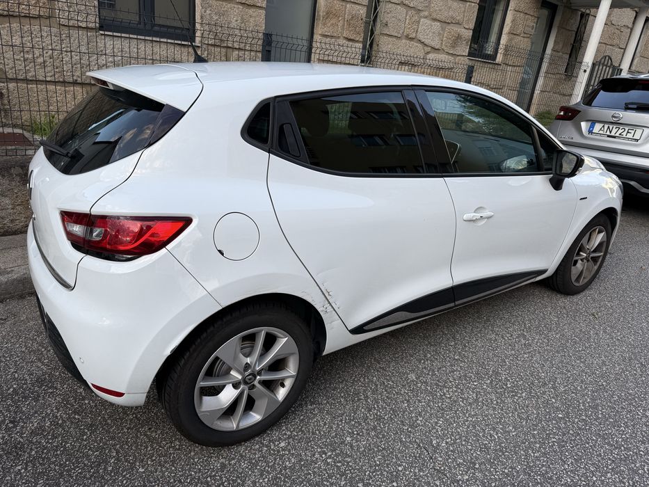 Renault Clio IV TCE Limited