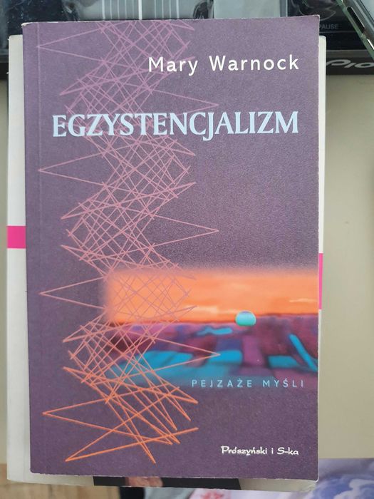 Egzystencjalizm - Mary Warnock